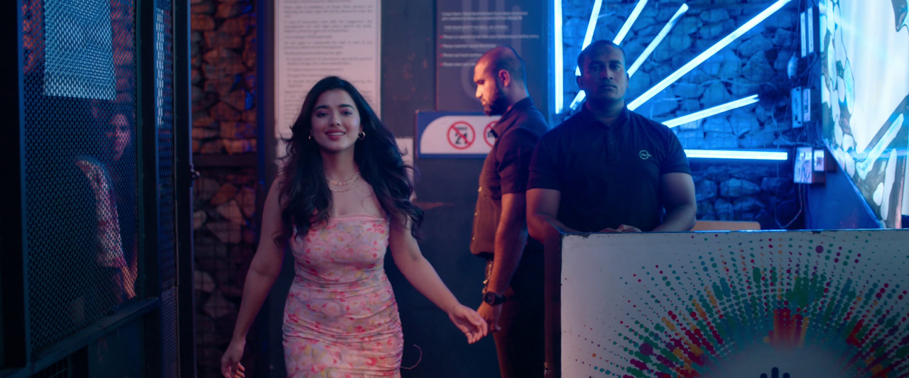 Ketika Sharma Heavy Boobs