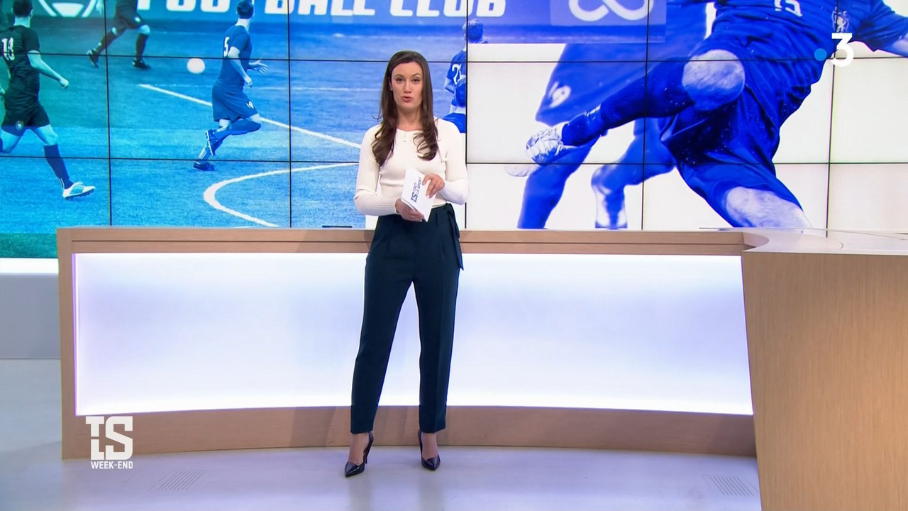 09 February - 19.40.00 - Tout le sport. Toute l'actualité sporti