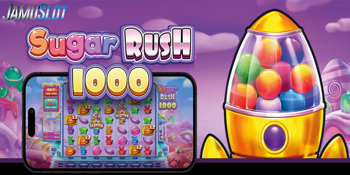 Slot Sugar Rush 1000