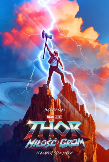 Thor: Miłość i grom / Thor: Love and Thunder (2022) PLDUB.WEB-DL.XviD-GR4PE | Dubbing PL