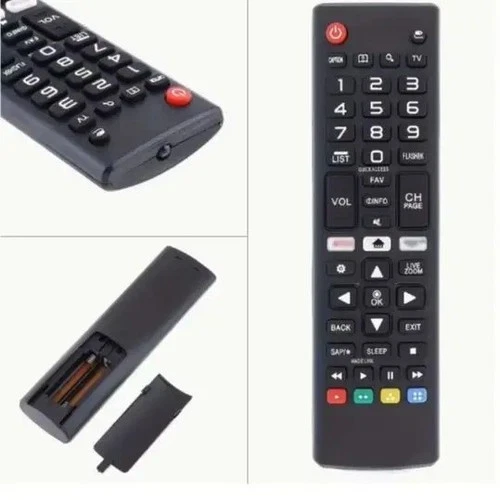Universal LG Smart TV Remote Compact View