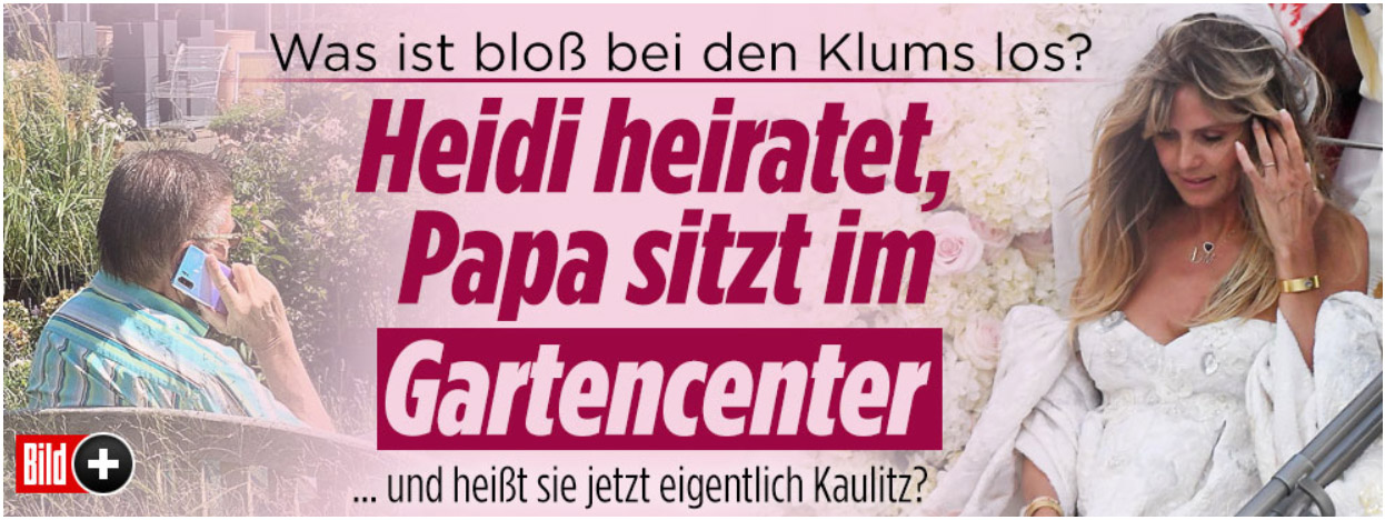 Unterhaltungsindustrie im Allgemeinen und im weiteren Sinne - Seite 6 Klum-kaulitz2