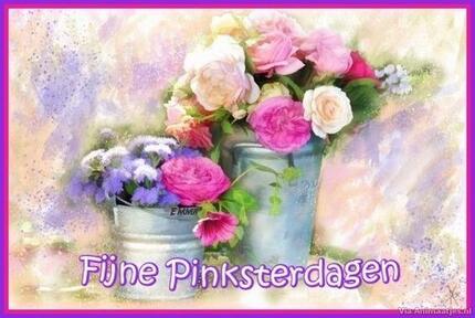 Pinksteren
