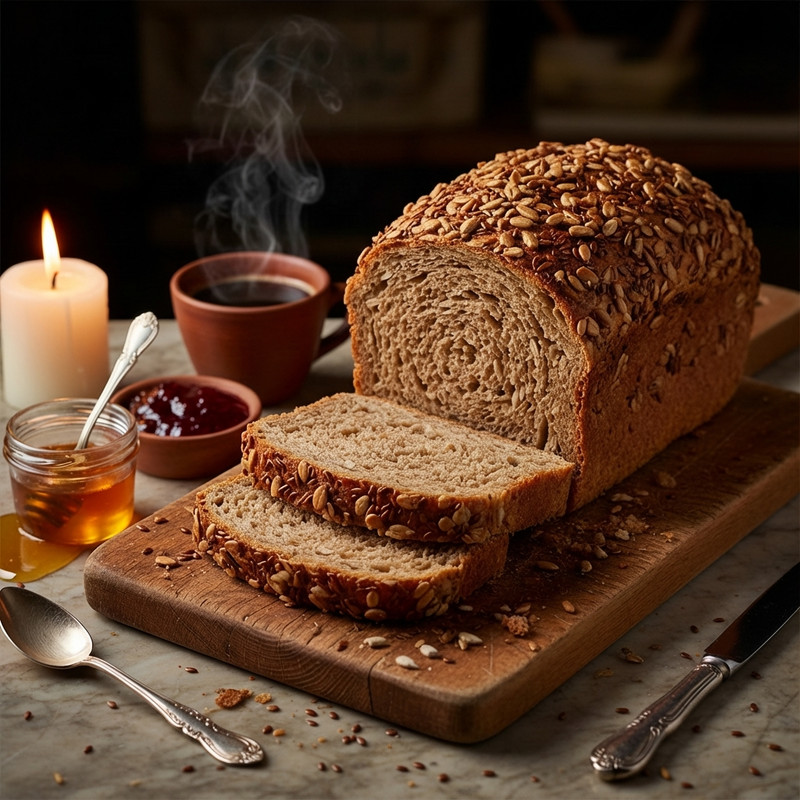 AI generated food image 4