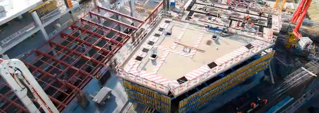 Строительство дома