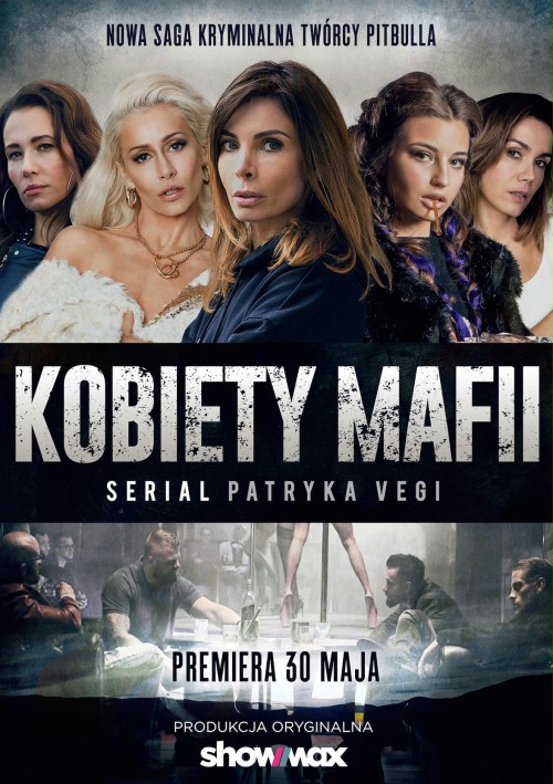 Kobiety Mafii (2020) {Sezon 2} PL.S02.1080p.NF.WEB-DL.X264-J / Polska Produkcja