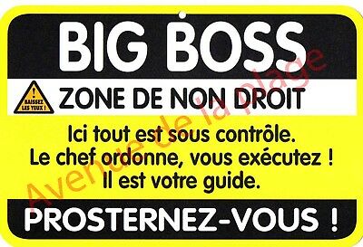 Plaque-de-porte-humoristique-Zone-de-Danger-Big