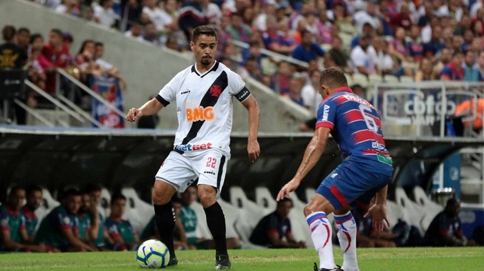 Fortaleza vs Vasco Gama, 07h30 ngày 16/10