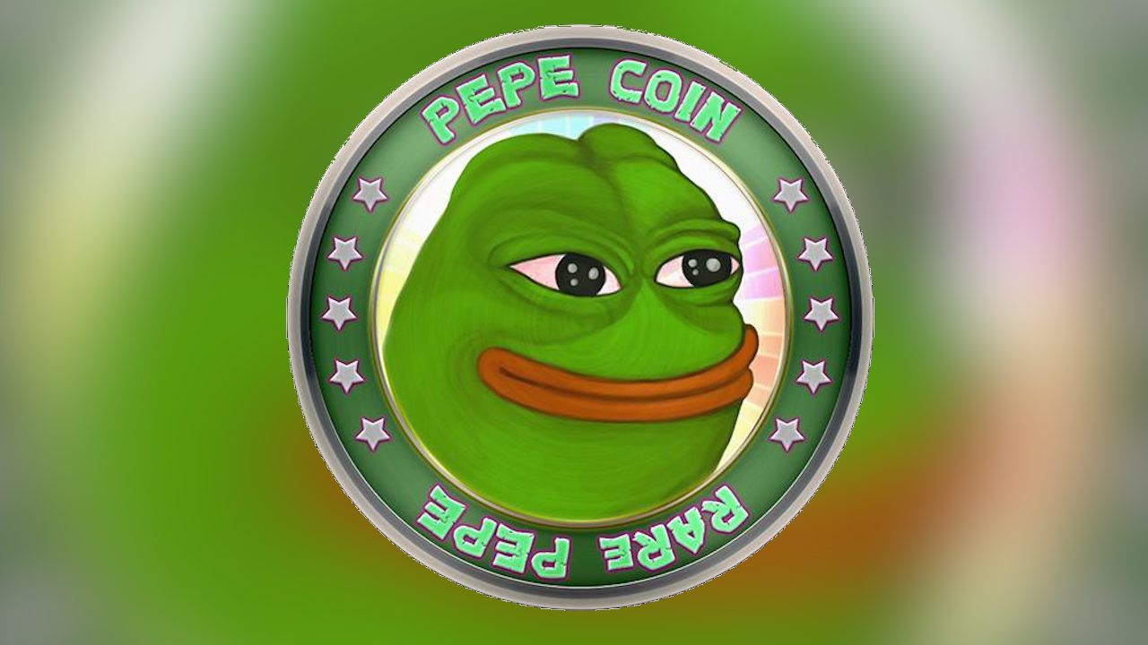 pepe coin criptovaluta