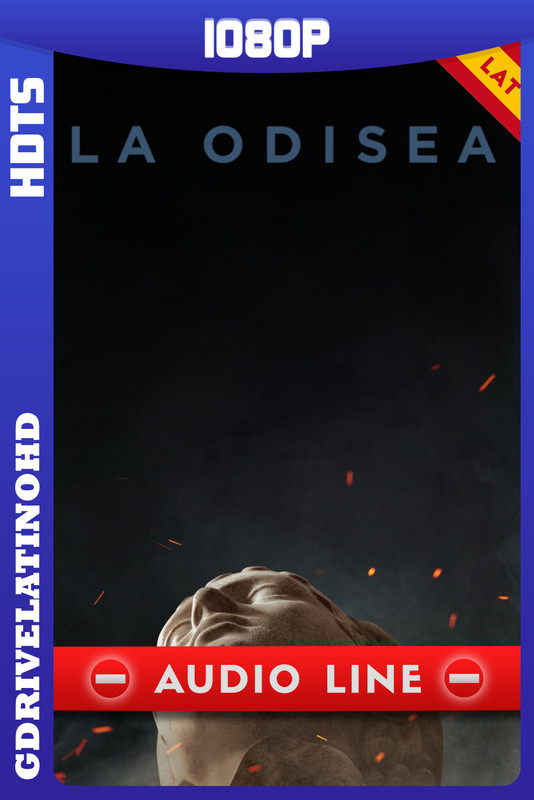 La Odisea (2026) HDTS 1080p Latino LINE V1