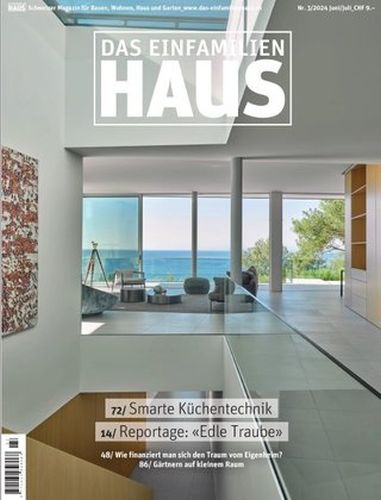 Das Einfamilienhaus Magazin Juni-Juli No 03 2024
