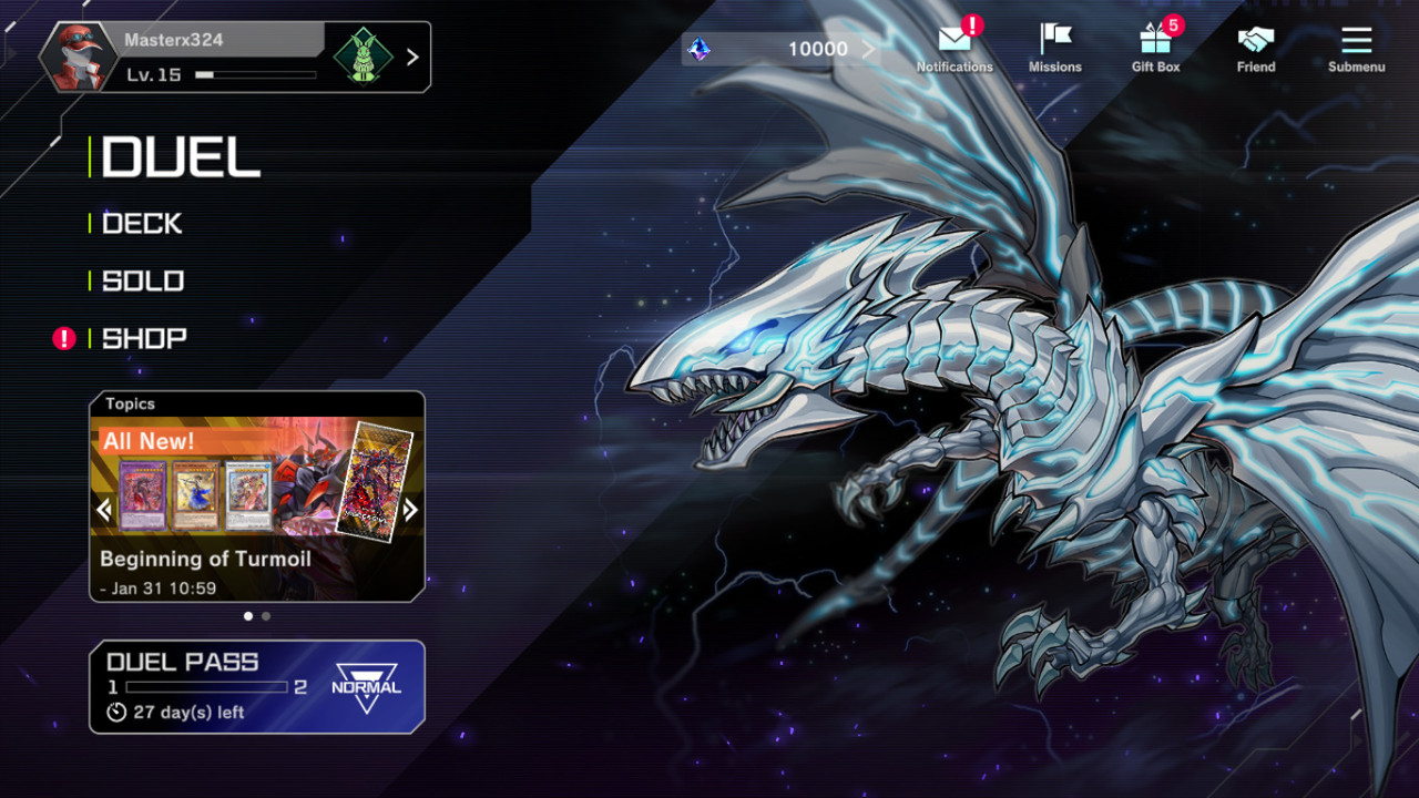 YuGiOh! Master Duel Account for Sale, Cheap Yu Gi Oh Master Duel Gems