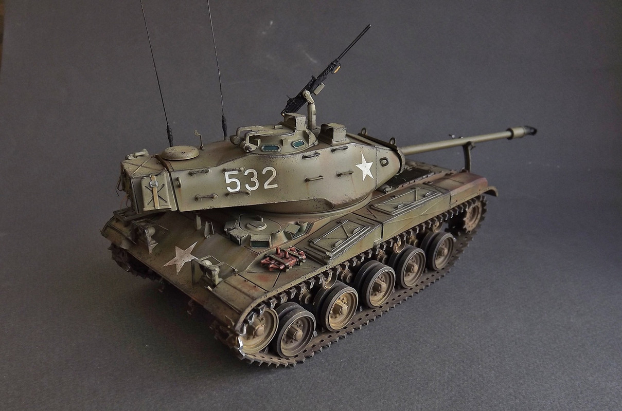 Фото наших коллекций техники в масштабе 1/35