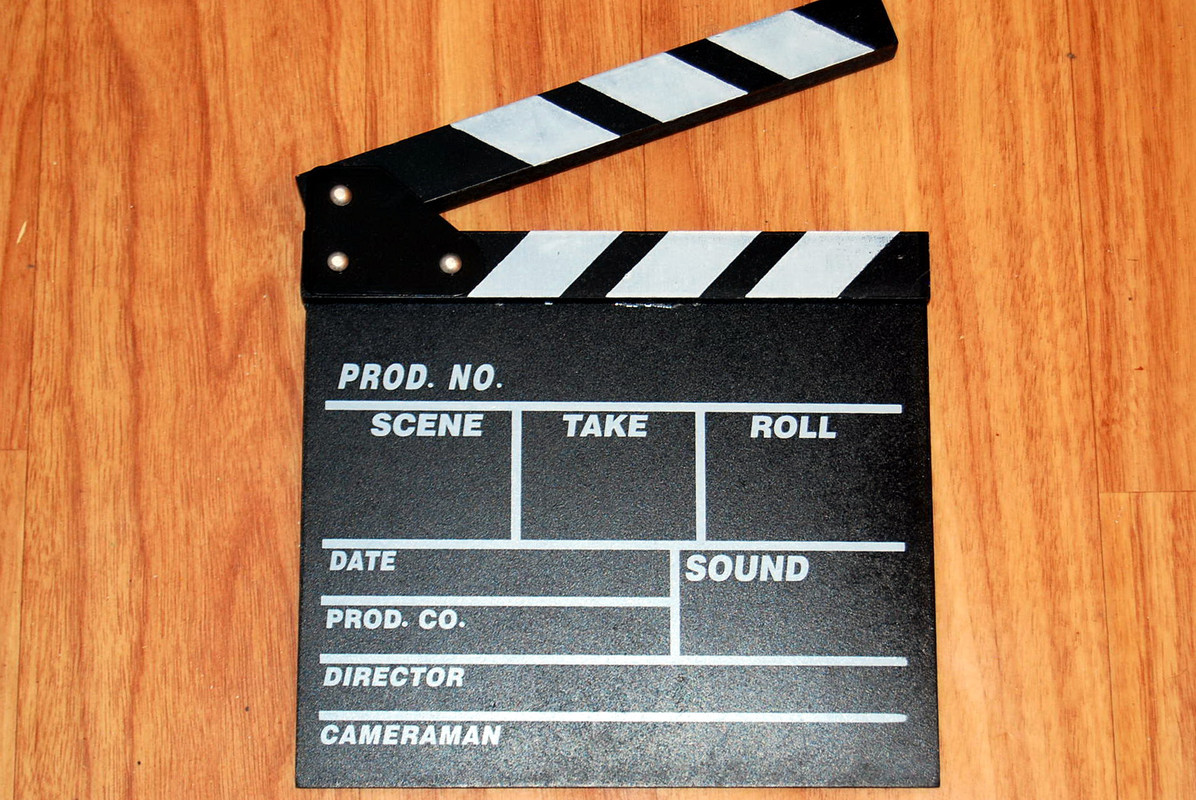 Кинохлопушка (6)