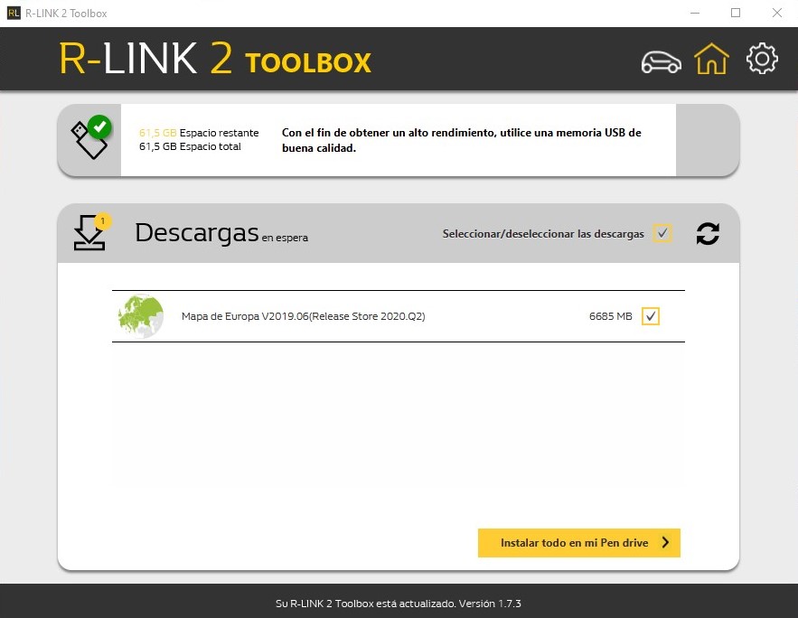 rlink