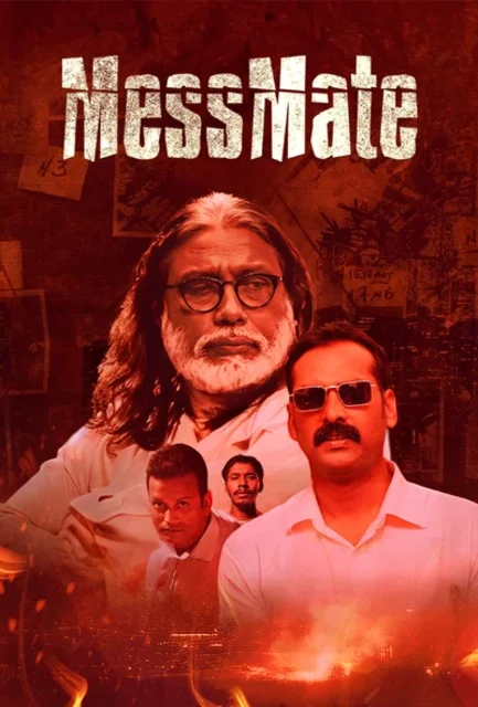 Messmate (2024) S01 Bengali Complete Web Series HDRip x264 AAC 1080p 720p 480p Download