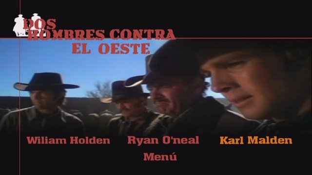 4 - Dos Hombres Contra el Oeste [DVD9Full] [PAL] [Cast/Ing/Cat] [Sub:Cast] [1971] [Western]