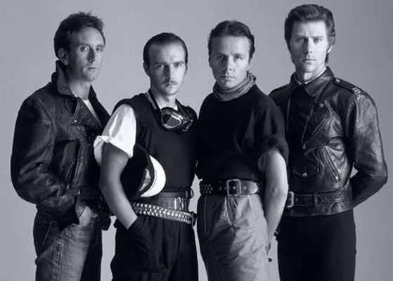 Ultravox - Discography (1977-2018)