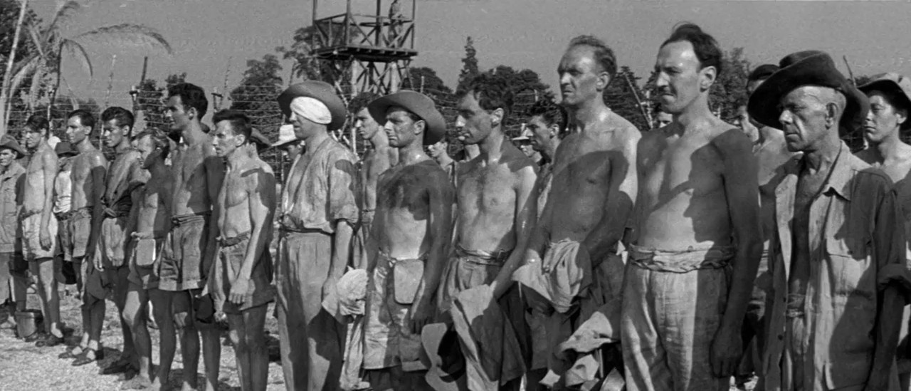 The Camp on Blood Island 1958 BluRay [Hindi + Tamil + English] 480p 720p ESub Screenshot
