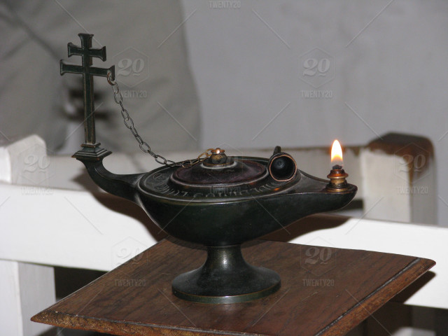 stock-photo-oil-lamp-rest-recuperating-f