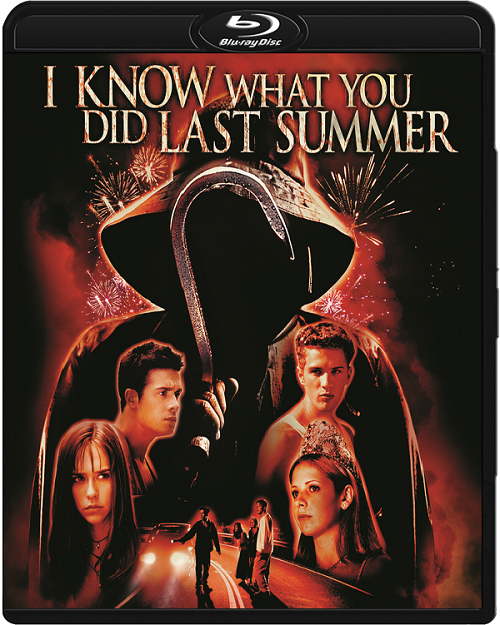 Koszmar minionego lata / I Know What You Did Last Summer (1997) MULTi.720p.BluRay.x264.TrueHD-DENDA / LEKTOR i NAPISY PL