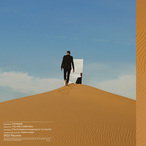 The Maine - You Are Composed (Orchestral Arrangement) (2020) mp3 320 Kbps