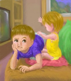 Girls Who Spank Older Males