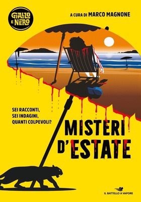Marco Magnone (a cura di) - Misteri d’estate (2025)