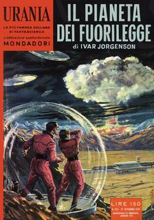 Ivar Jorgensen - Il pianeta dei fuorilegge (1959)