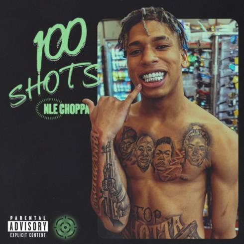 100 Shots NLE Choppa Rap Single_ 2020 320 kbps Beats