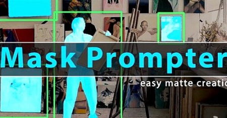 Aescripts Mask Prompter Aescripts Mask Prompter