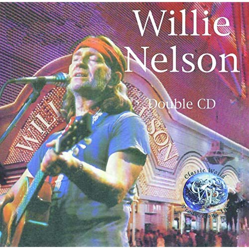 Willie Nelson - Double Cd (2020) Mp3 320kbps [PMEDIA] ⭐️