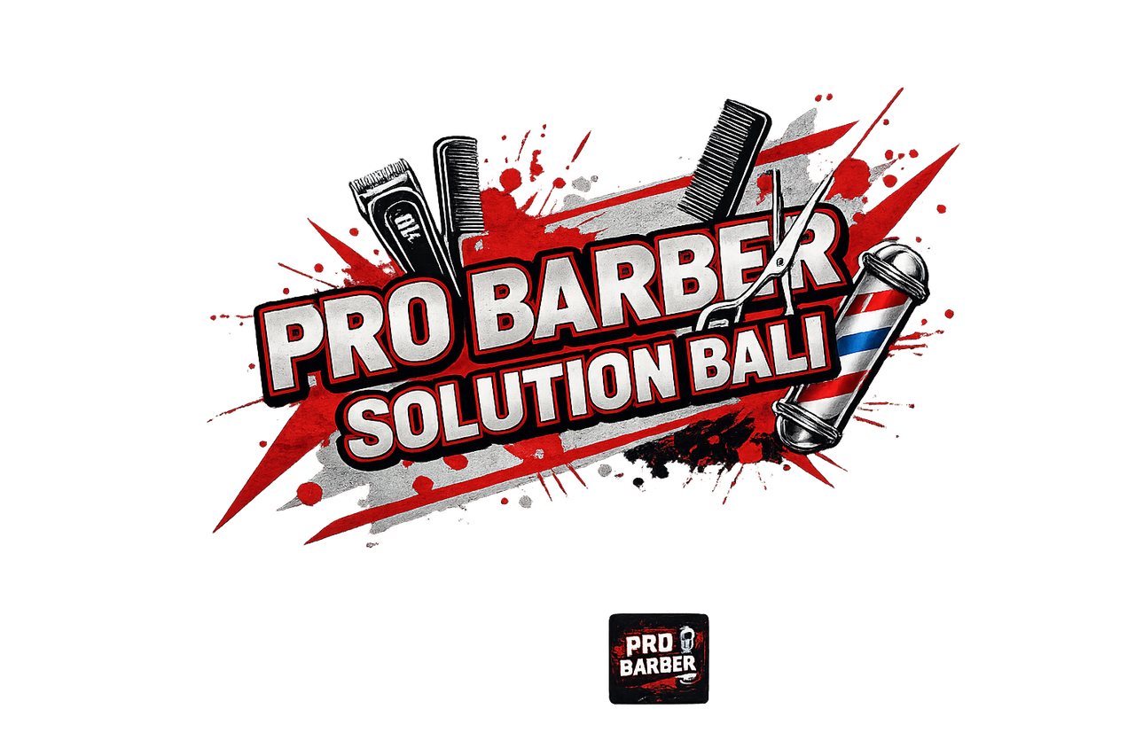 Pro Barber Logo