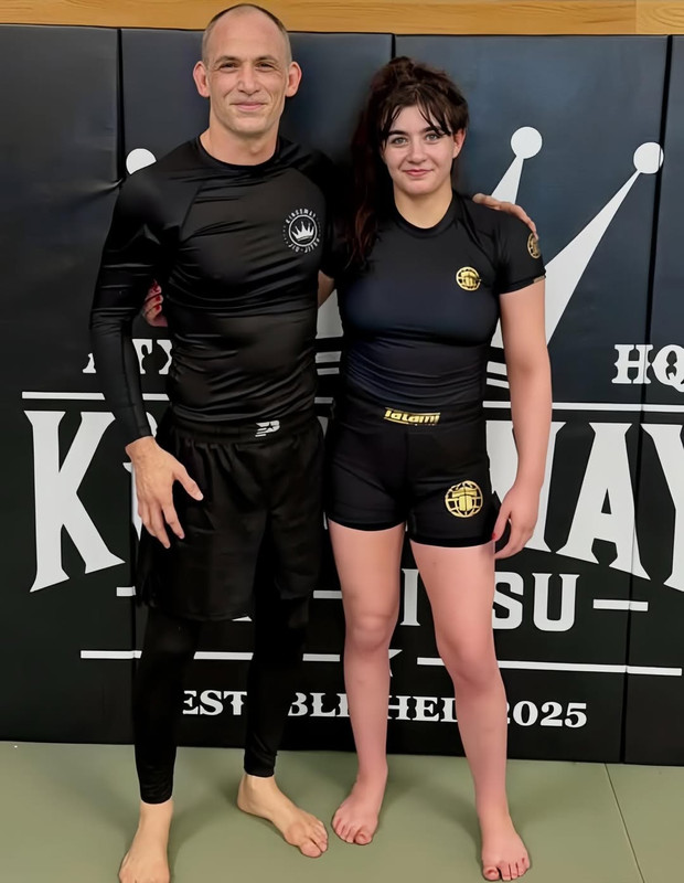 LEGINS JIUjitsu895a