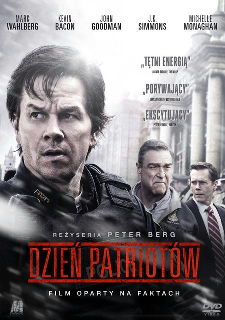 Dzień Patriotów / Patriots Day (2016) PL.BDRip.XviD-Bugwie / LEKTOR PL