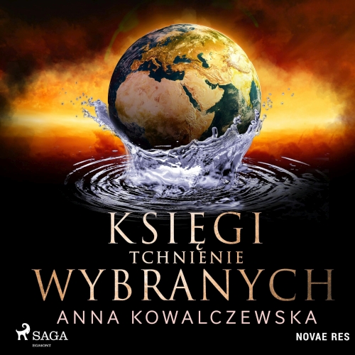 Kowalczewska Anna - Księgi wybranych. Tchnienie