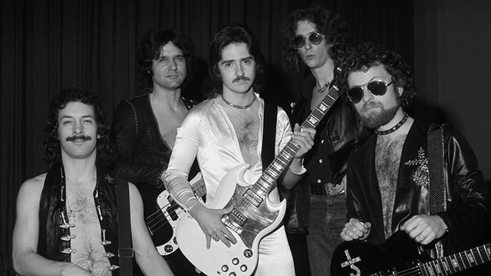 Blue Öyster Cult - Discography