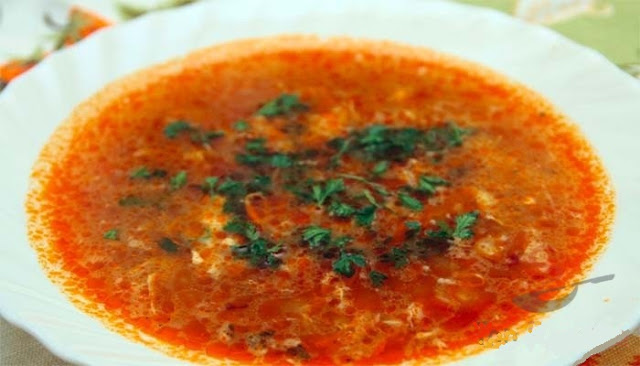 Eiersuppe Eiersuppe