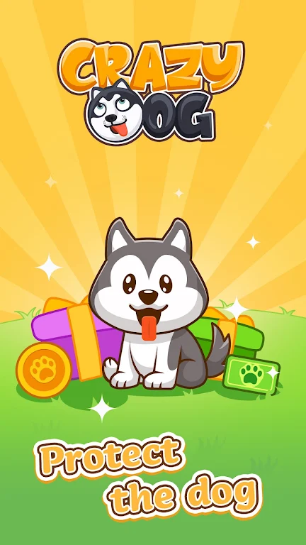 Crazy Dog APK - Earning App
