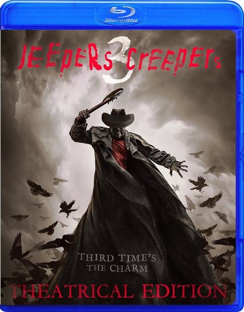  Jeepers Creepers 3 (2017) 480p BluRay ORG. [Dual Audio] [Hindi or English] x264 ESubs [350MB] Full Movie Download