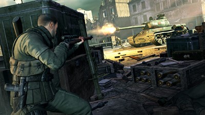 Sniper Elite V2 Remastered - CODEX