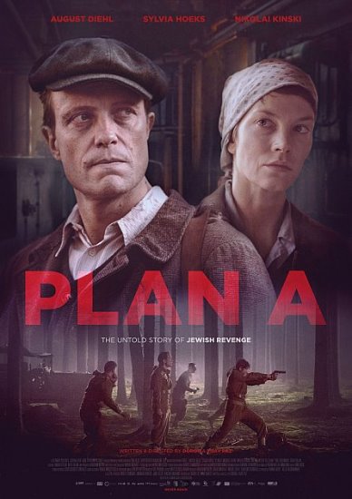 Plan A (2021) PL.HDTV.XviD-GR4PE | Lektor PL