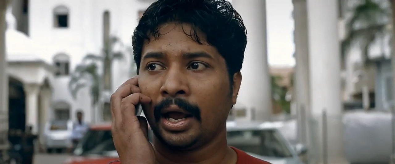 Neram 2013 WebRip [Tamil] 480p, 720p ESub Screenshot