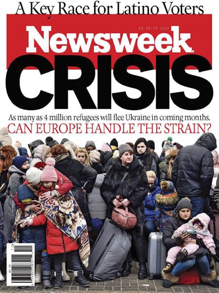 Newsweek USA - March 18, 2022