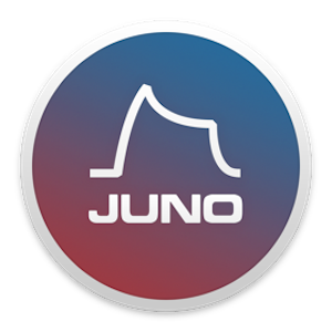 Juno Editor 2.5.1 macOS