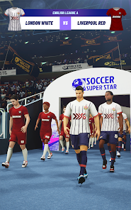 Soccer Super Star APK