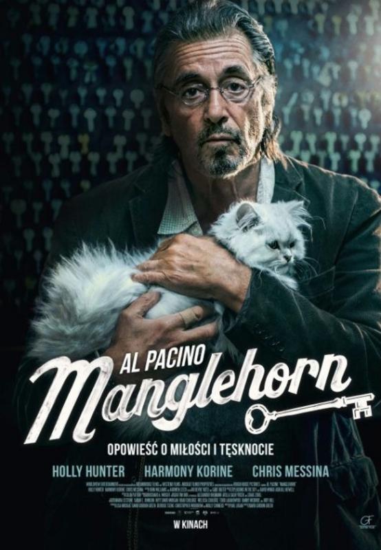Manglehorn (2014) PL.720p.x265.BRRip.HEVC.AC3-SLiSU / LEKTOR PL