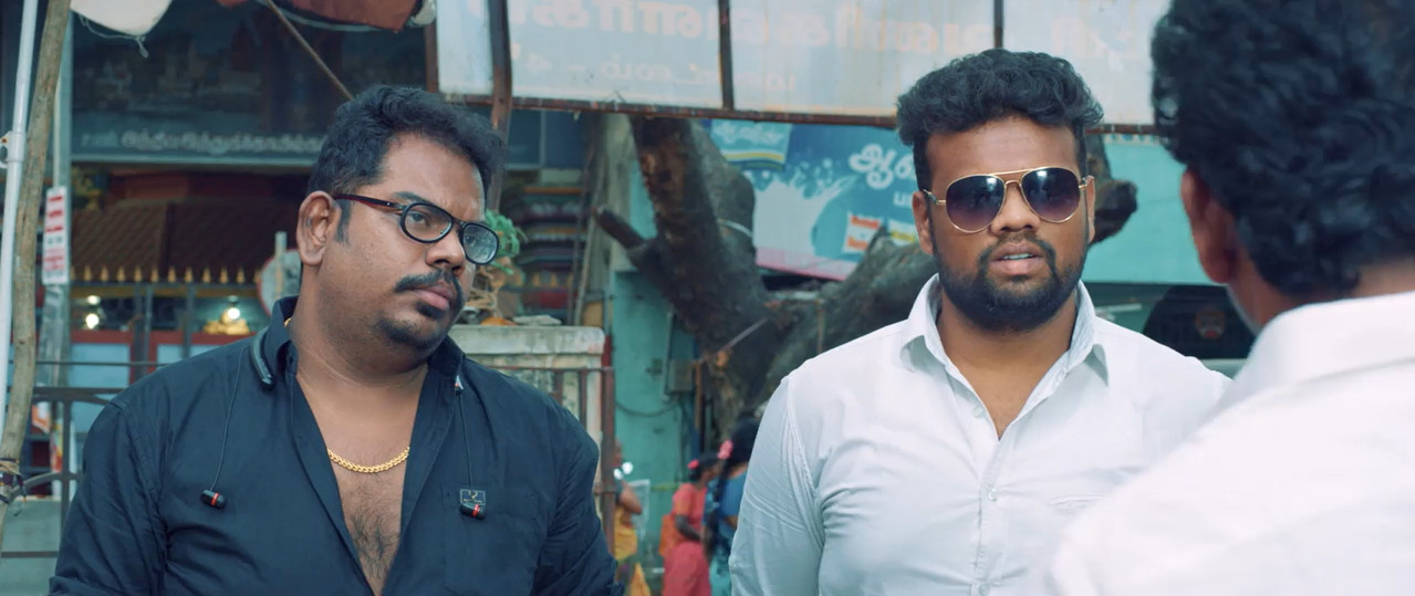 Draupathi 2020 WebRip [Tamil] 480p 720p ESub Screenshot