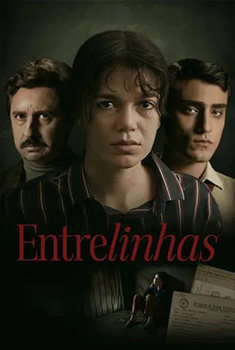 Entrelinhas (2024) WEB-DL 1080p Nacional