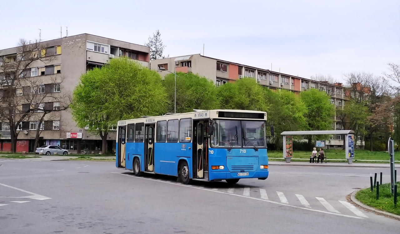 Volvo B10M / Neobus (1997/06) #710(2)
